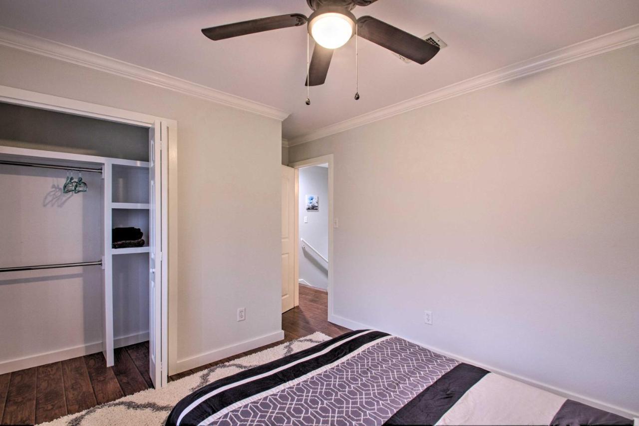 2-Story Pensacola Home With Game Room And Private Yard Buitenkant foto
